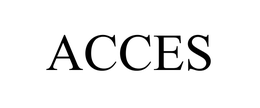 ACCES trademark