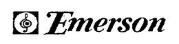 EMERSON trademark
