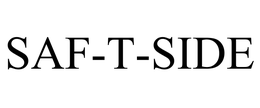 SAF-T-SIDE trademark
