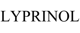 LYPRINOL trademark