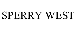 SPERRY WEST trademark