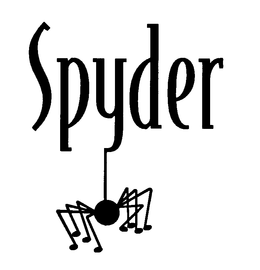 SPYDER trademark