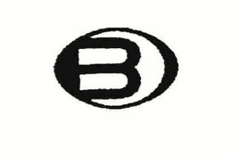 B trademark