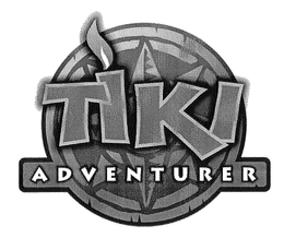 TIKI ADVENTURER trademark