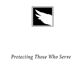 PROTECTING THOSE WHO SERVE trademark