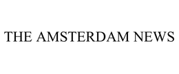THE AMSTERDAM NEWS trademark