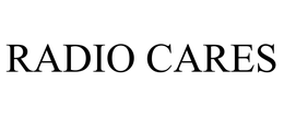 RADIO CARES trademark