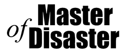 MASTER OF DISASTER trademark