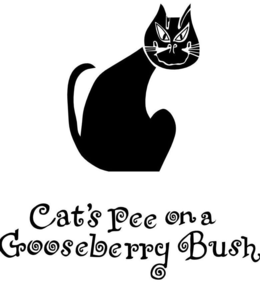 CATS PEE ON A GOOSEBERRY BUSH trademark