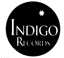 INDIGO RECORDS trademark