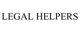 LEGAL HELPERS trademark
