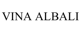 VINA ALBALI trademark