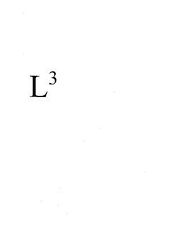 L3 trademark