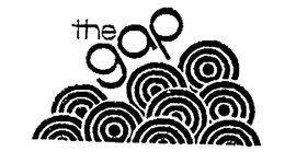 THE GAP trademark