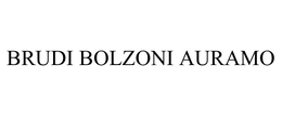 BRUDI BOLZONI AURAMO trademark