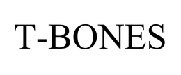 T-BONES trademark