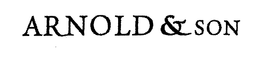 ARNOLD & SON trademark