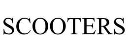 SCOOTERS trademark