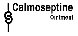 CALMOSEPTINE OINTMENT trademark