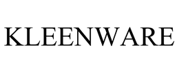 KLEENWARE trademark