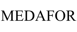 MEDAFOR trademark