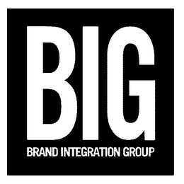 BIG BRAND INTEGRATION GROUP trademark