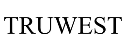 TRUWEST trademark