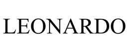 LEONARDO trademark