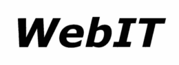 WEBIT trademark