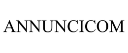 ANNUNCICOM trademark