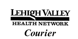 LEHIGH VALLEY HEALTH NETWORK COURIER trademark