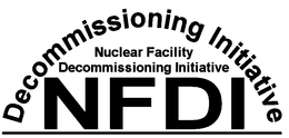DECOMMISSIONING INITIATIVE NUCLEAR FACILITY DECOMMISSIONING INITIATIVE NFDI trademark