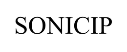 SONICIP trademark