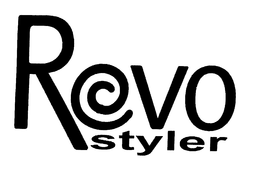 REVO STYLER trademark