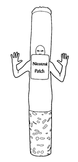 NICOTROL PATCH trademark
