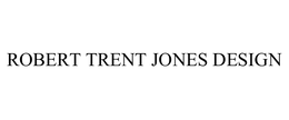 ROBERT TRENT JONES DESIGN trademark