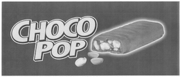 CHOCO POP trademark