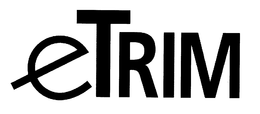 ETRIM trademark