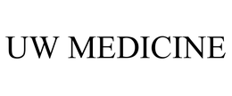 UW MEDICINE trademark