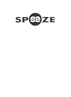 SPEEZE trademark
