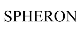 SPHERON trademark