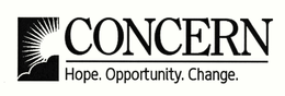CONCERN HOPE. OPPORTUNITY. CHANGE. trademark
