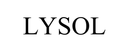 LYSOL trademark