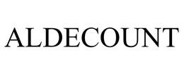 ALDECOUNT trademark