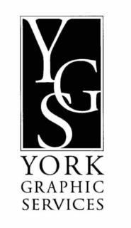 YGS YORK GRAPHIC SERVICES trademark