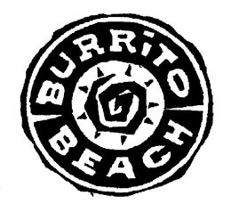 BURRITO BEACH trademark