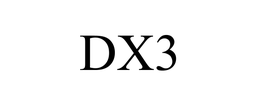 DX3 trademark