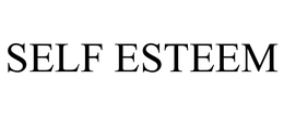 SELF ESTEEM trademark