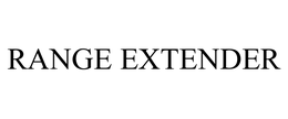 RANGE EXTENDER trademark