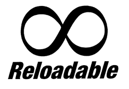 RELOADABLE trademark